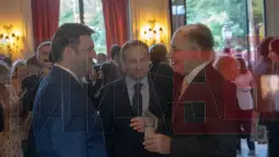 Прием Брисел